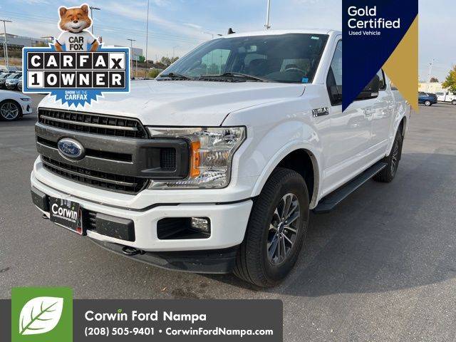 2020 Ford F-150 XLT — Pickup Truck — 48,068 mi — Nampa, ID
