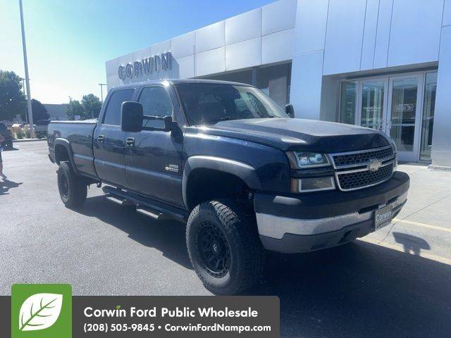 2005 Chevrolet Silverado 3500 LT — Pickup Truck — 191,219 mi — Nampa, ID