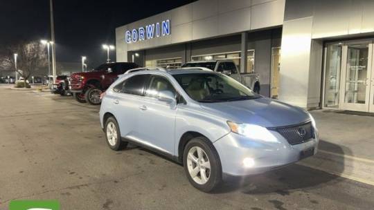 2010 Lexus RX RX 350 — SUV — 180,554 mi — Nampa, ID