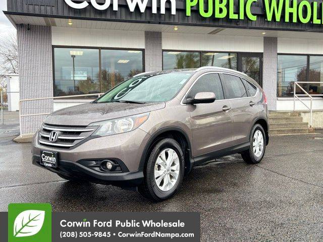 2012 Honda CR-V EX-L — SUV — 155,921 mi — Nampa, ID