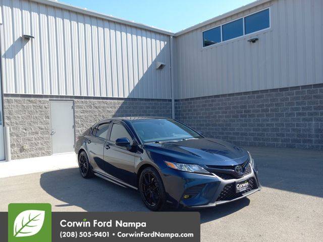 2019 Toyota Camry L — Sedan — 73,857 mi — Nampa, ID