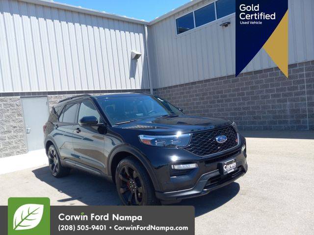 2023 Ford Explorer ST — SUV — 30,734 mi — Nampa, ID