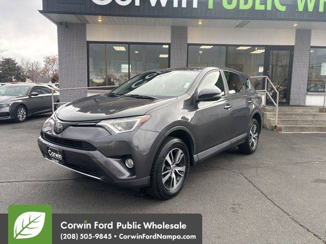 2018 Toyota RAV4 XLE — SUV — 99,232 mi — Nampa, ID
