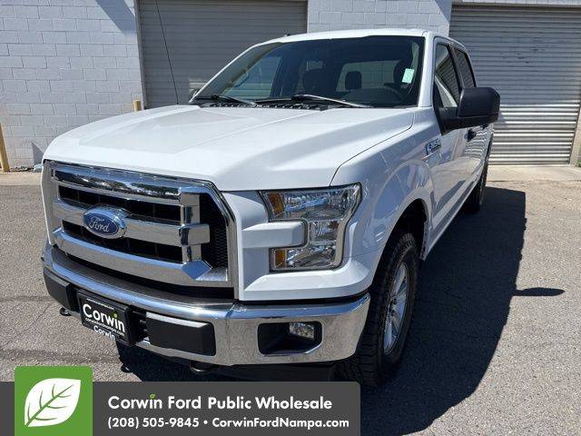 2017 Ford F-150 XLT — Pickup Truck — 106,970 mi — Nampa, ID