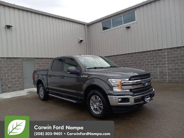 2018 Ford F-150 Lariat — Pickup Truck — 85,794 mi — Nampa, ID