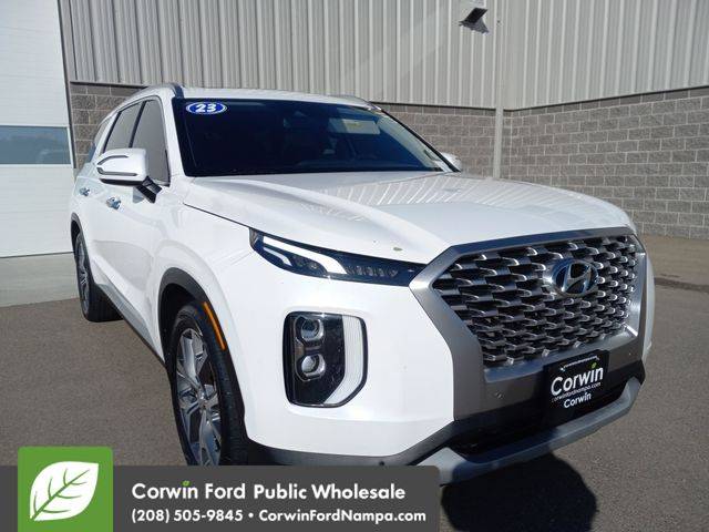 2022 Hyundai Palisade SEL — SUV — 81,447 mi — Nampa, ID