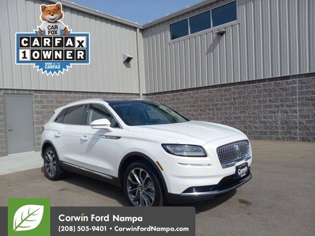 2022 Lincoln Nautilus Reserve — SUV — 28,562 mi — Nampa, ID
