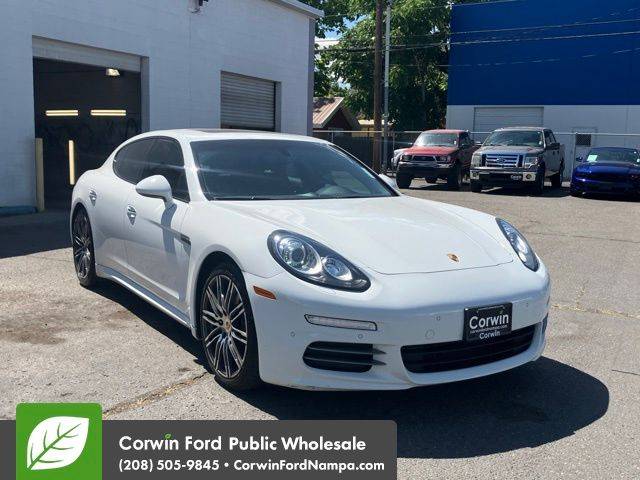 2016 Porsche Panamera 4 — Hatchback — 111,148 mi — Nampa, ID