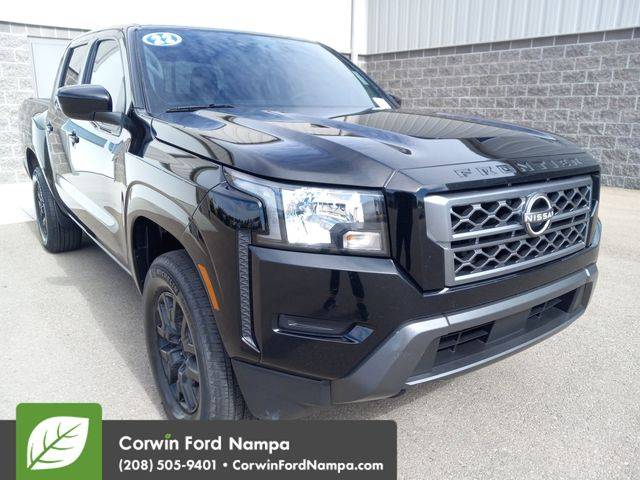2022 Nissan Frontier SV — Pickup Truck — 45,480 mi — Nampa, ID