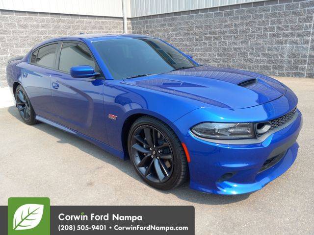 2019 Dodge Charger Scat Pack — Sedan — 44,727 mi — Nampa, ID