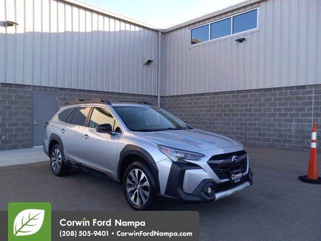 2023 Subaru Outback Limited — SUV — 28,555 mi — Nampa, ID