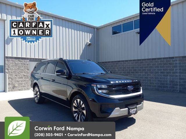 2025 Ford Expedition Platinum — SUV — 3,191 mi — Nampa, ID