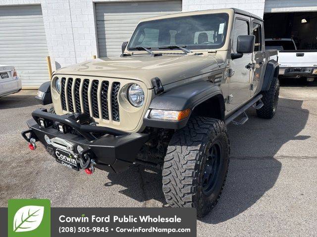 2020 Jeep Gladiator Sport S — Pickup Truck — 100,943 mi — Nampa, ID