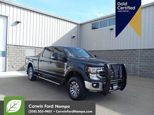 2022 Ford Super Duty F-250 LARIAT — Pickup Truck — 48,096 mi — Nampa, ID