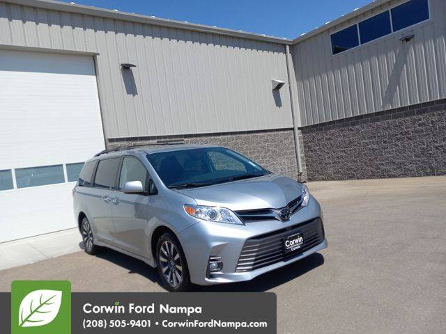 2019 Toyota Sienna XLE — Minivan — 65,306 mi — Nampa, ID