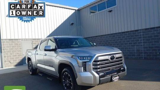 2024 Toyota Tundra Limited — Pickup Truck — 15,622 mi — Nampa, ID