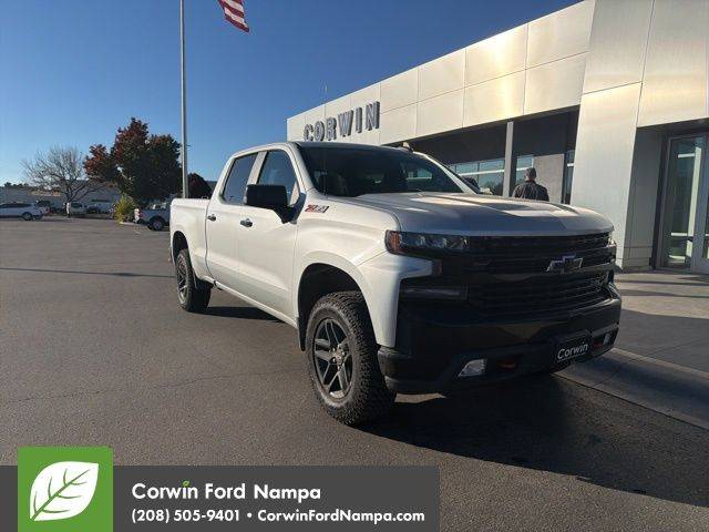 2020 Chevrolet Silverado 1500 LT Trail Boss — Pickup Truck — 73,828 mi — Nampa, ID