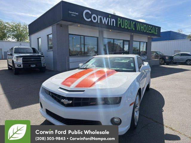 2011 Chevrolet Camaro 2SS