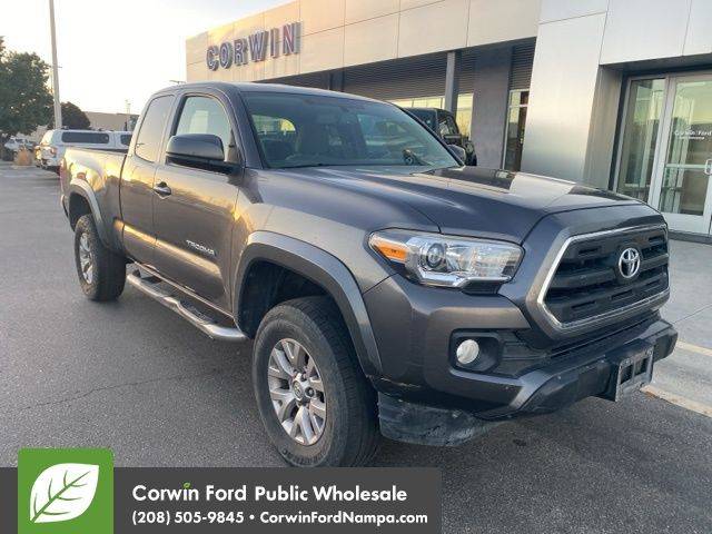 2016 Toyota Tacoma SR5 — Pickup Truck — 83,237 mi — Nampa, ID