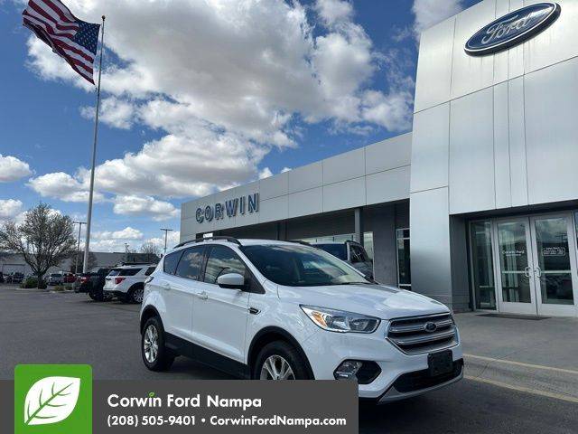 2018 Ford Escape SE — SUV — 77,651 mi — Nampa, ID