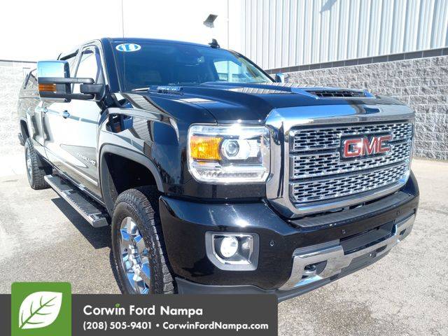2018 GMC Sierra 3500HD Denali — Pickup Truck — 42,094 mi — Nampa, ID