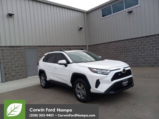 2024 Toyota RAV4 XLE — SUV — 32,765 mi — Nampa, ID