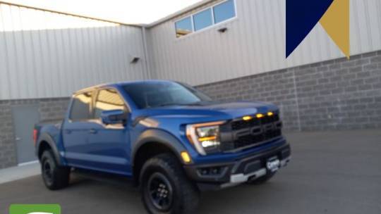 2022 Ford F-150 Raptor — Pickup Truck — 37,500 mi — Nampa, ID