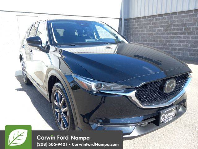 2017 Mazda CX-5 Grand Touring — SUV — 87,343 mi — Nampa, ID