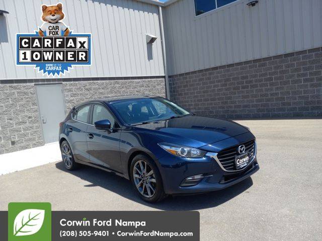 2018 Mazda Mazda3 Touring — Hatchback — 63,986 mi — Nampa, ID