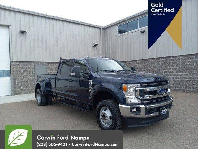2022 Ford Super Duty F-350 XLT — Pickup Truck — 38,111 mi — Nampa, ID