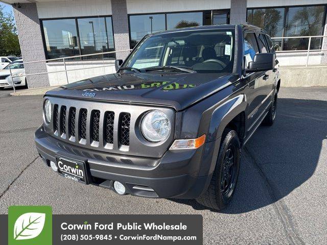 2015 Jeep Patriot Sport — SUV — 113,401 mi — Nampa, ID