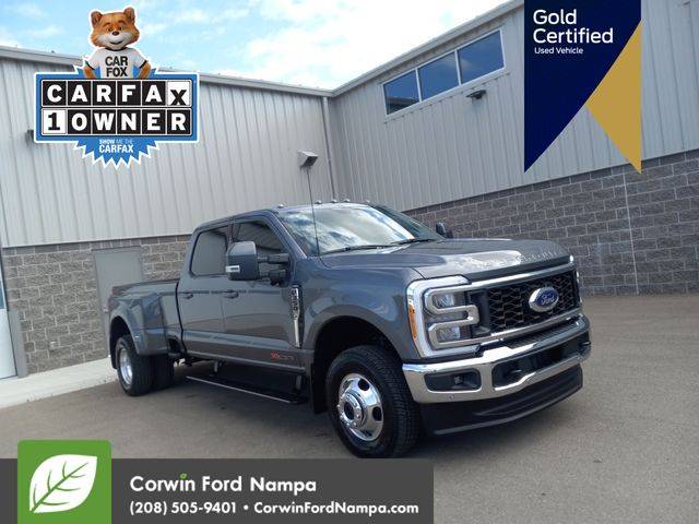 2023 Ford Super Duty F-350 LARIAT — Pickup Truck — 7,340 mi — Nampa, ID