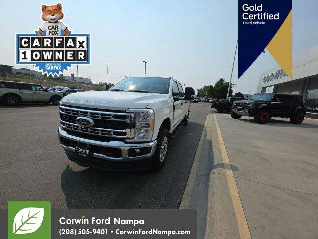 2023 Ford Super Duty F-350 XLT — Pickup Truck — 47,317 mi — Nampa, ID