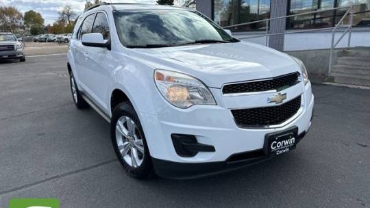 2011 Chevrolet Equinox LT — SUV — 127,322 mi — Nampa, ID