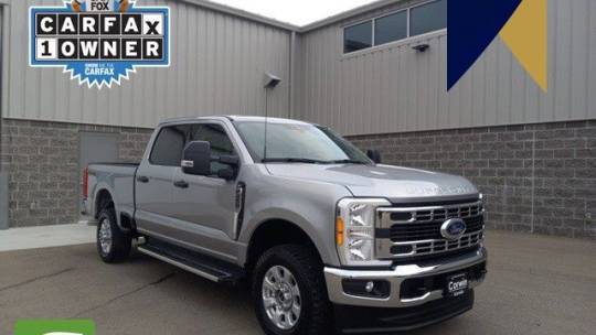 2023 Ford Super Duty F-250 XLT — Pickup Truck — 47,708 mi — Nampa, ID