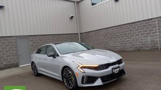 2025 Kia K5 GT — Sedan — 365 mi — Nampa, ID
