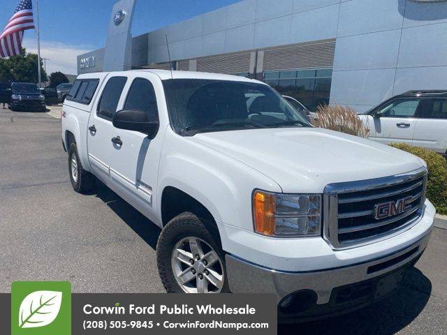 2013 GMC Sierra 1500 SLE — Pickup Truck — 111,227 mi — Nampa, ID
