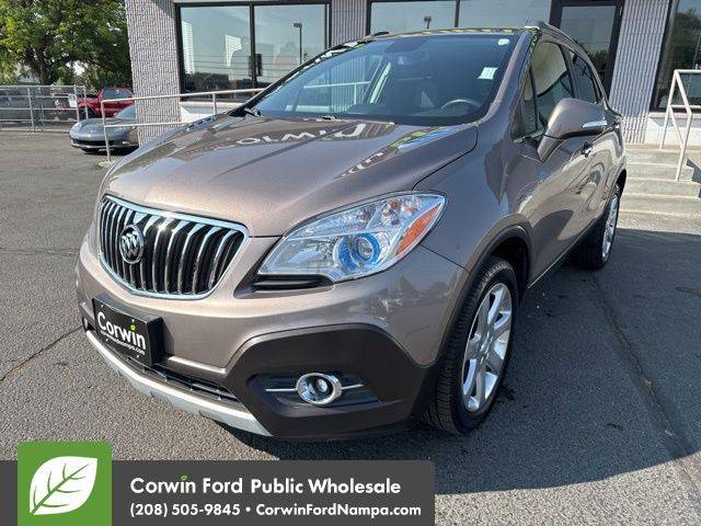 2015 Buick Encore Leather — SUV — 107,138 mi — Nampa, ID