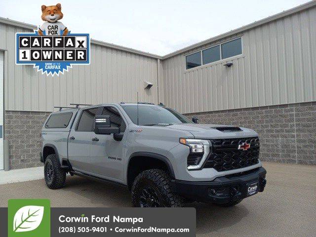 2025 Chevrolet Silverado 2500HD ZR2 — Pickup Truck — 7,371 mi — Nampa, ID