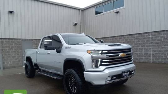 2022 Chevrolet Silverado 2500HD High Country — Pickup Truck — 66,832 mi — Nampa, ID