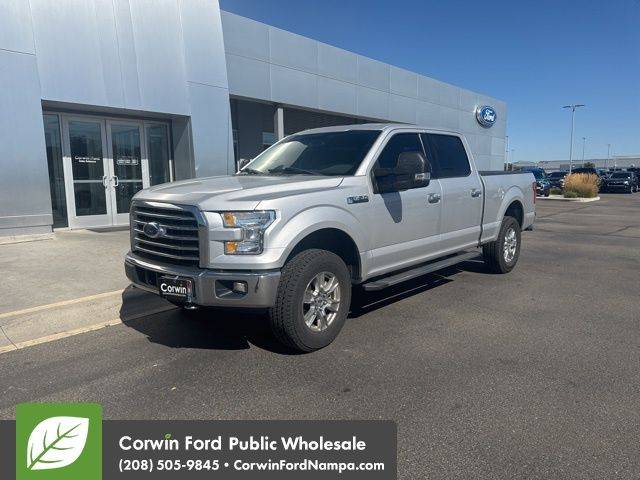 2017 Ford F-150 XLT — Pickup Truck — 117,342 mi — Nampa, ID