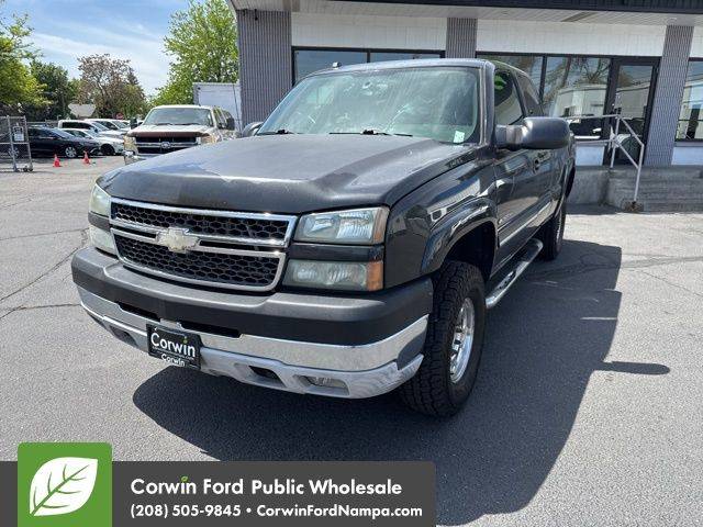 2005 Chevrolet Silverado 2500HD LT — Pickup Truck — 196,626 mi — Nampa, ID