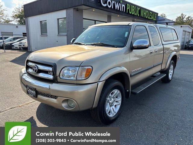 2004 Toyota Tundra SR5