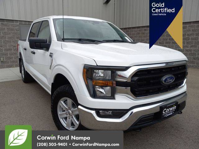 2023 Ford F-150 XLT — Pickup Truck — 7,453 mi — Nampa, ID