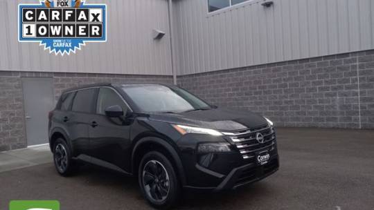 2024 Nissan Rogue SV — SUV — 15,520 mi — Nampa, ID