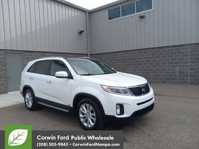 2014 Kia Sorento EX — SUV — 63,491 mi — Nampa, ID