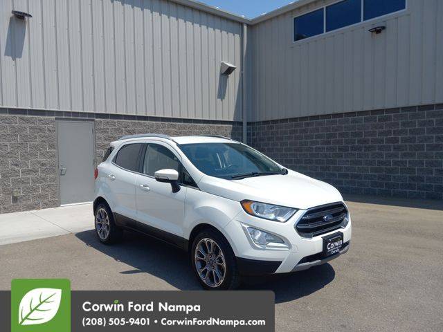 2019 Ford EcoSport Titanium — SUV — 78,730 mi — Nampa, ID