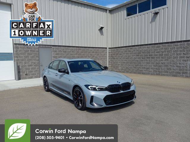 2024 BMW 3 Series M340i — Sedan — 3,628 mi — Nampa, ID
