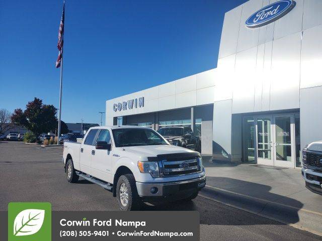 2014 Ford F-150 XLT — Pickup Truck — 122,627 mi — Nampa, ID