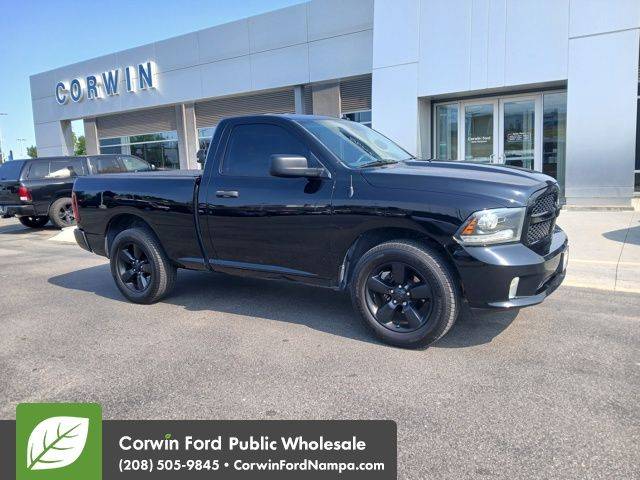 2014 Ram 1500 Express — Pickup Truck — 152,829 mi — Nampa, ID